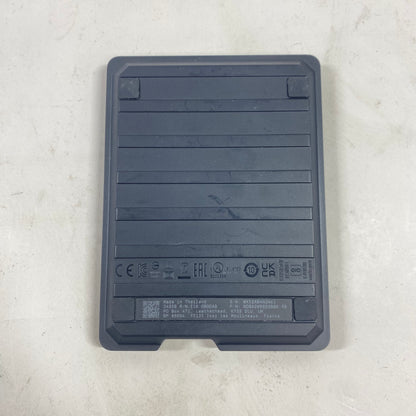 Western Digital WD Black P10 2TB Portable Drive WDBA2W0020BBK-9B