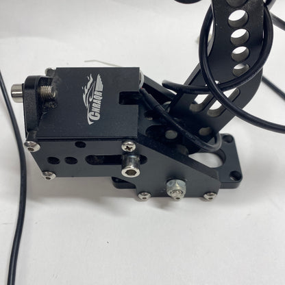 CNRAQR USB HandBrake PC Racing Game Wheel Accessory