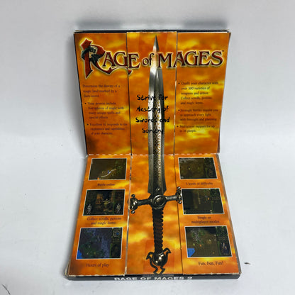 Rage of Mages 1 & 2 (PC, 1997)
