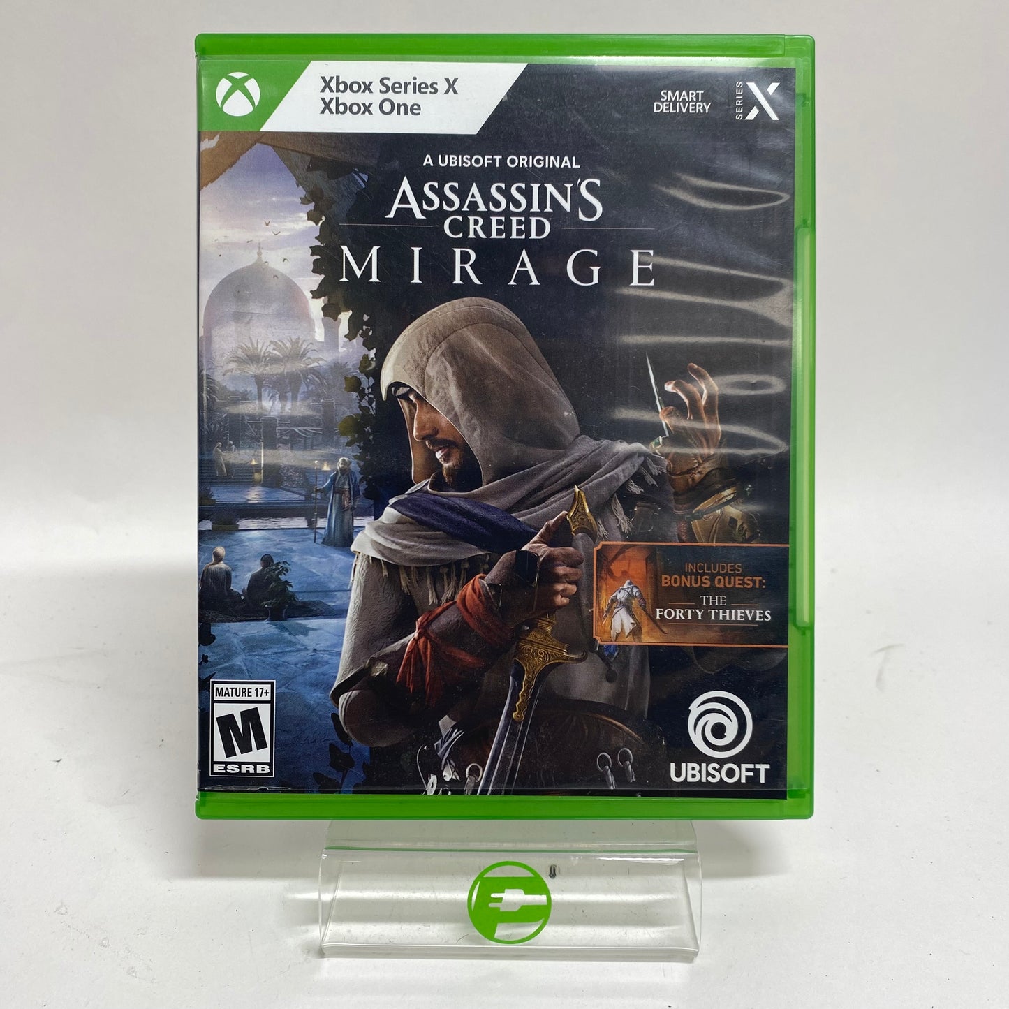 Assassin's Creed: Mirage (Microsoft Xbox Series X, 2023)