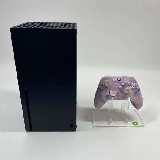 Microsoft Xbox Series X 1TB Console Gaming System Black 1882