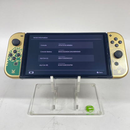 Nintendo Switch OLED Video Game Console HEG-001 Black