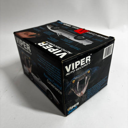 Auto Security System Remote Start and Alert System Viper 300