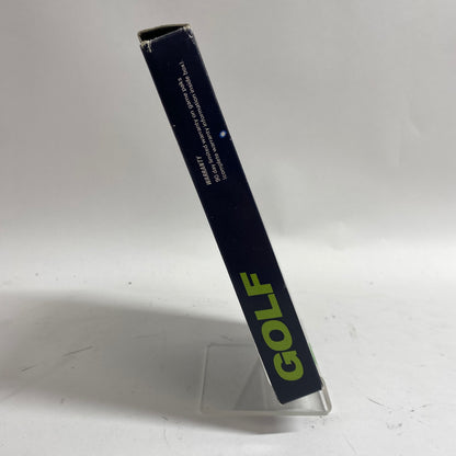 Golf (Nintendo NES, 1985)