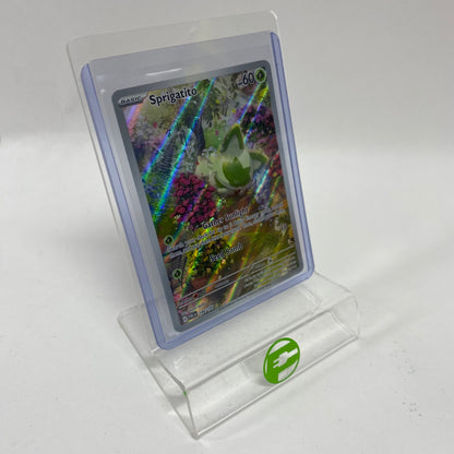 Pokémon TCG Scarlet & Violet - Paldea Evolved Sprigatito 196/193 English