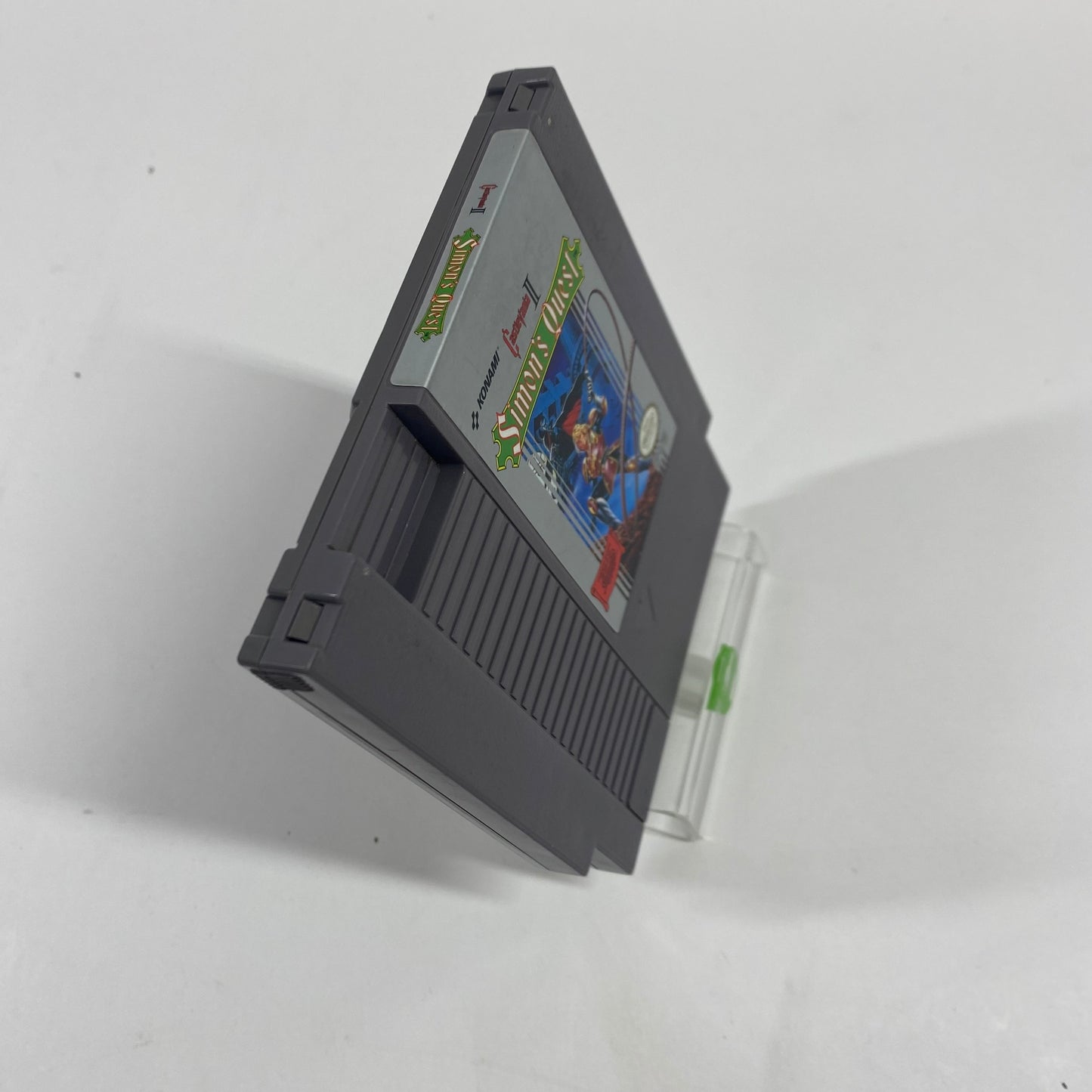 Castlevania II Simon's Quest (Nintendo NES, 1988)