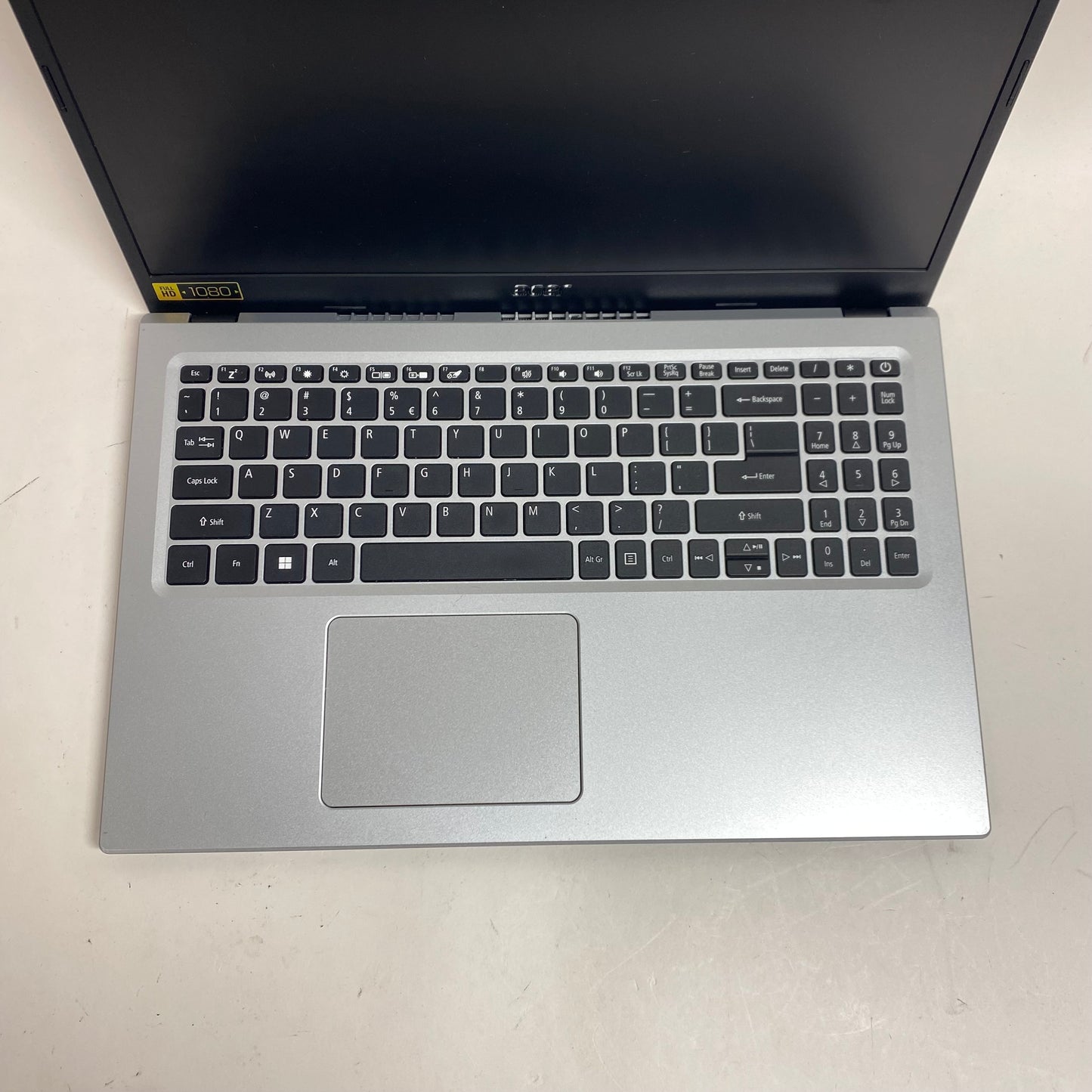 Acer Aspire 1 A315-35 15.6" Celeron N4500 1.1GHz 4GB RAM 128GB SSD