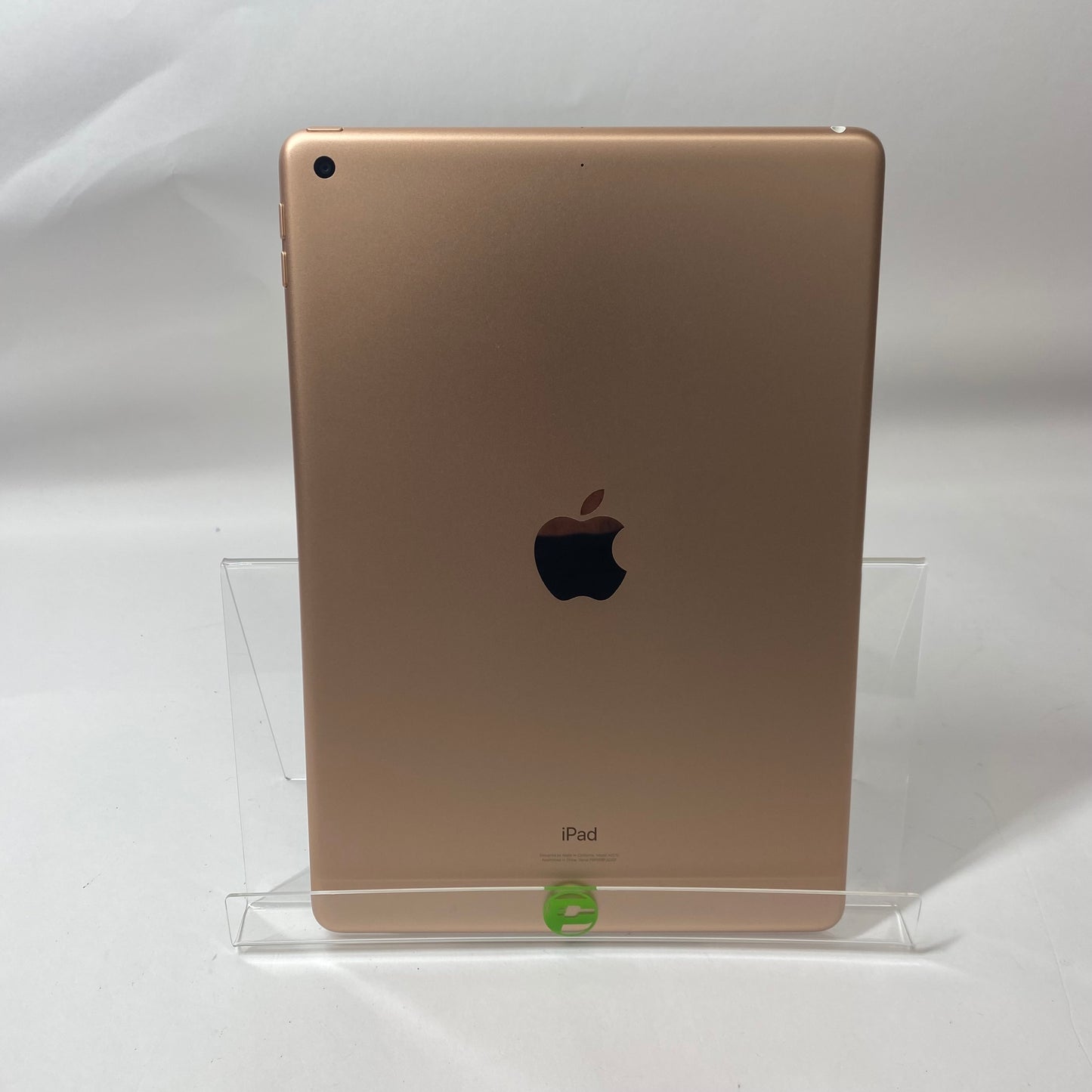 WiFi Only Apple iPad 8th Gen 32GB 17.5.1 Gold MYLC2LL/A