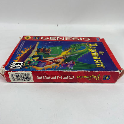 Pagemaster (Sega Genesis, 1993)