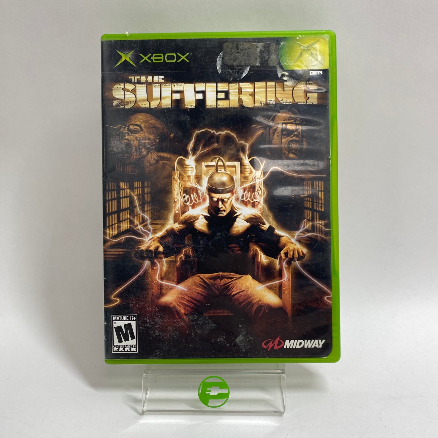 The Suffering (Microsoft Xbox, 2004)