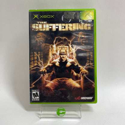 The Suffering (Microsoft Xbox, 2004)
