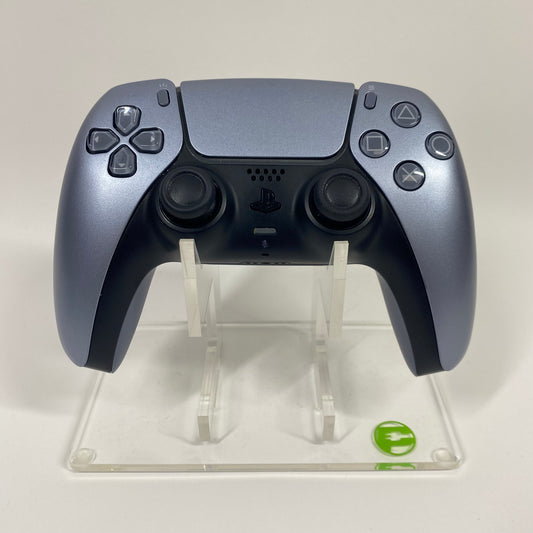 Sony PlayStation 5 PS5 Dualsense Wireless Controller Sterling Silver CFI-ZCT1W
