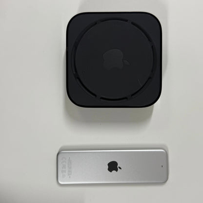 Apple TV 4K 1st Gen Black A1842