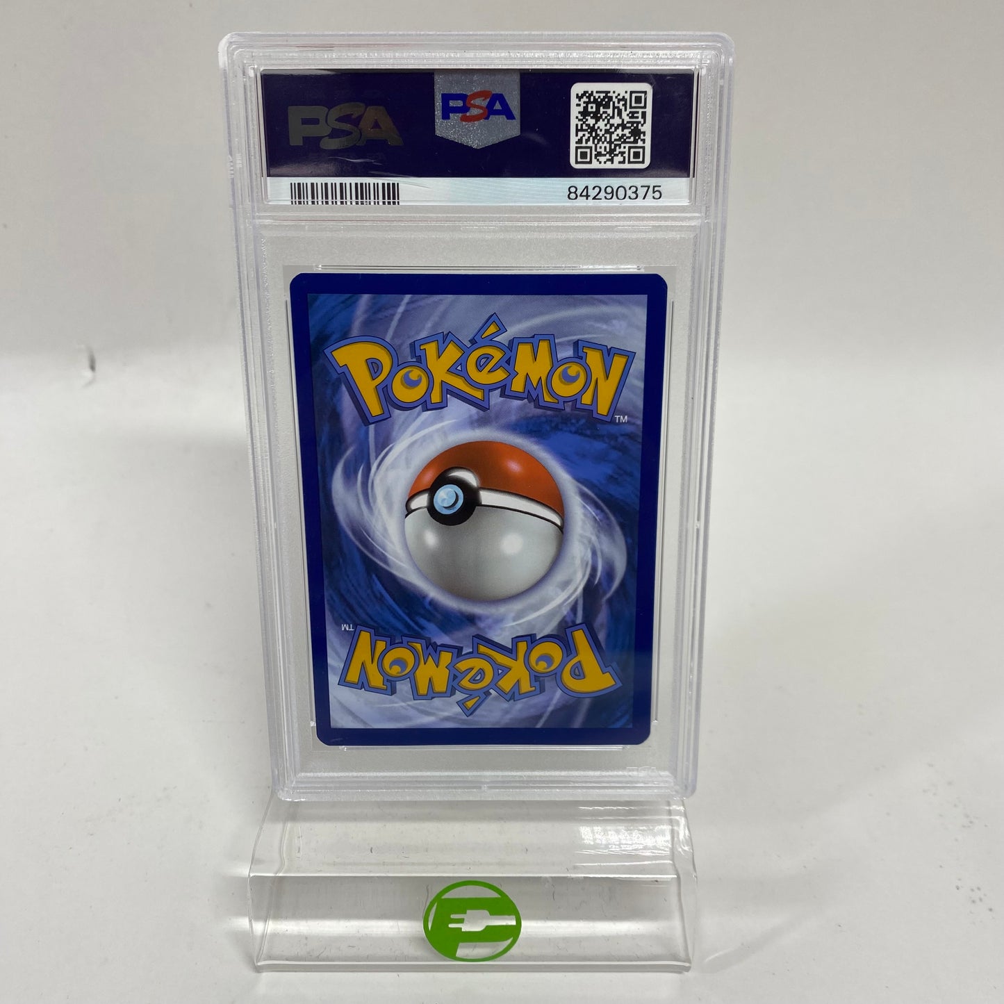 Pokémon TCG Scarlet & Violet Mewtwo 052 English PSA 9 Mint