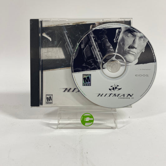 Hitman: Codename 47 (PC, 2000)