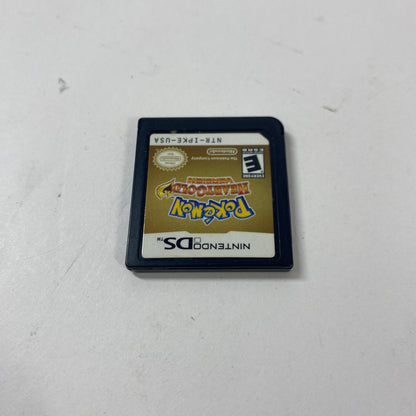 Pokemon HeartGold Version (Nintendo DS, 2010)
