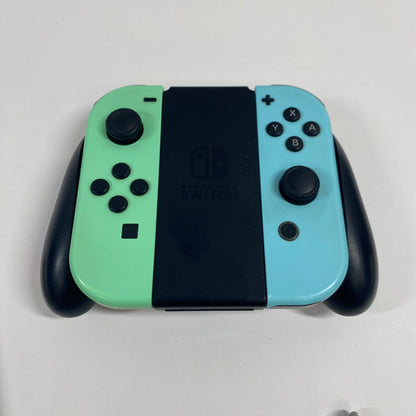 Nintendo Switch v2 Animal Crossing Video Game Console HAC-001(-01)