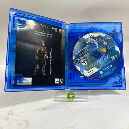 Horizon Forbidden West [Launch Edition] (Sony PlayStation 4 PS4, 2022)