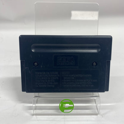 Fighting Masters (Sega Genesis, 1992)