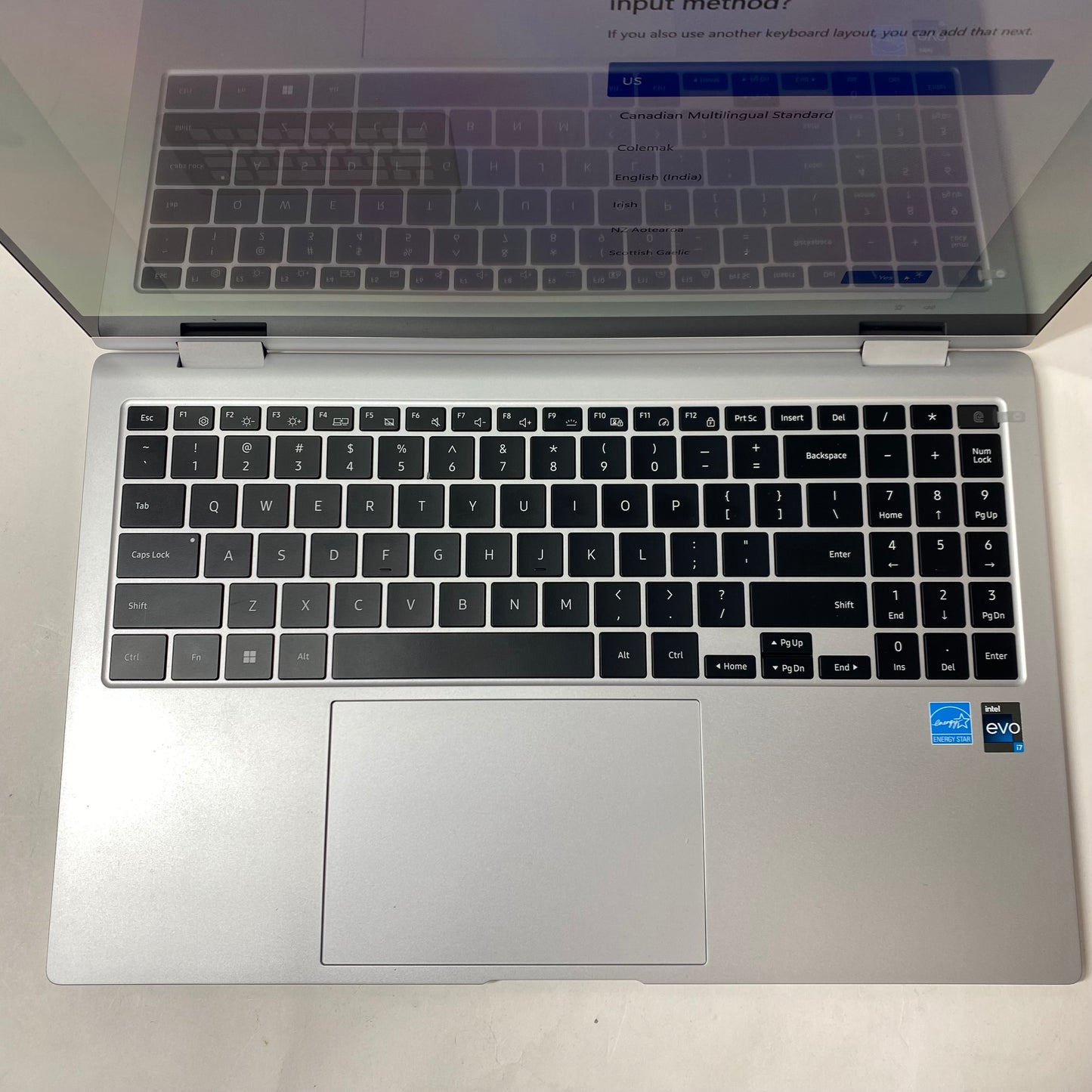 Samsung Galaxy Book2 Pro 360 NP950QED 16" i7-1260P 2.1GHz 16GB RAM 1TB SSD