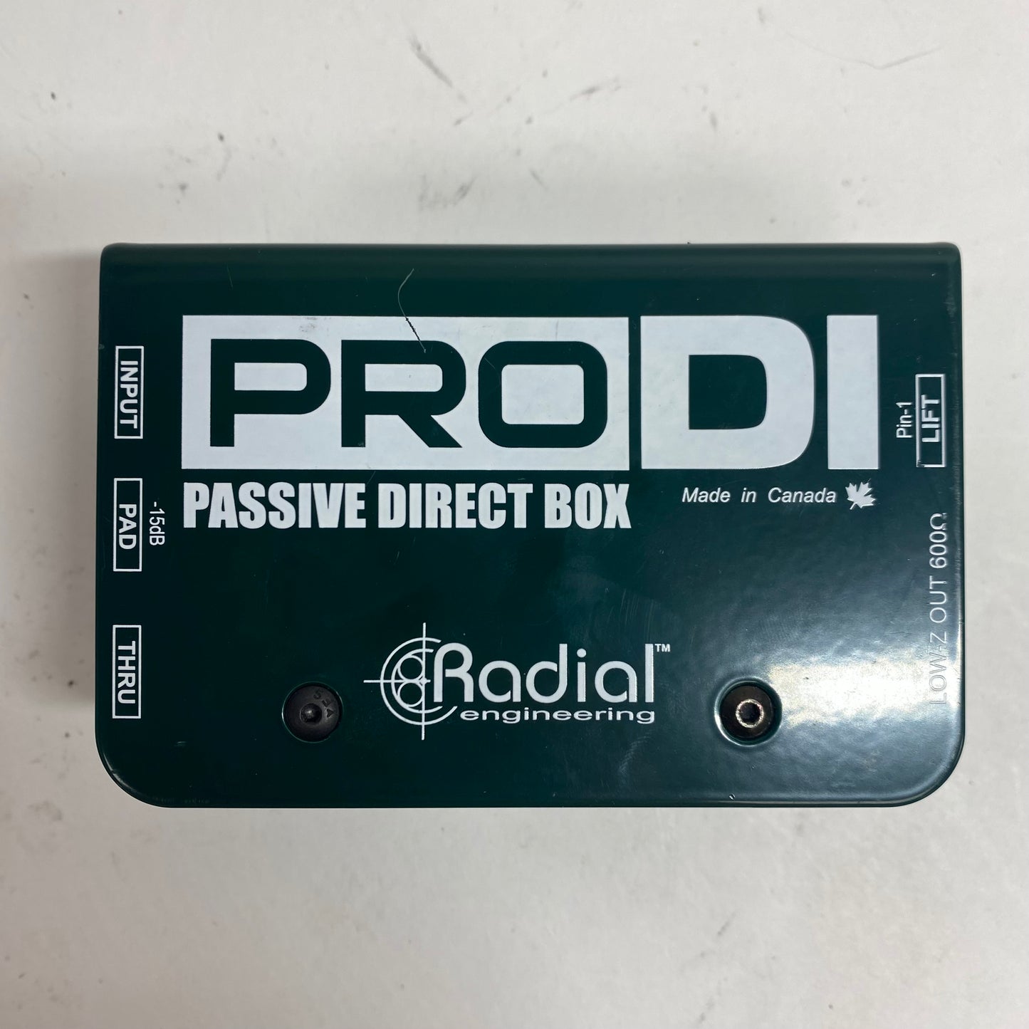 Radical Engineering Pro-D1 Passive  PRO-D1