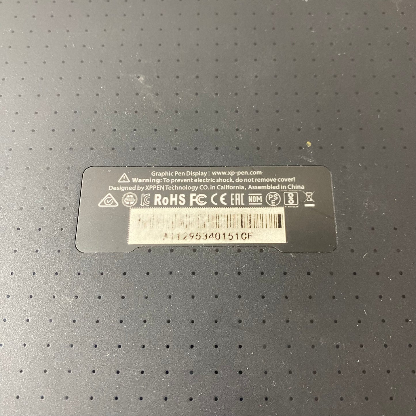 XP Pen Artist 12 Graphic Pen Display XP-PEN/ARTIST12