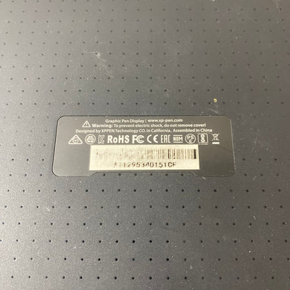 XP Pen Artist 12 Graphic Pen Display XP-PEN/ARTIST12