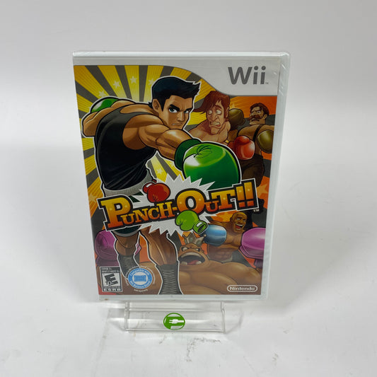New Punch-Out (Nintendo Wii, 2009)