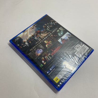 New Final Fantasy Type-0 HD (Sony PlayStation 4 PS4, 2015) JP