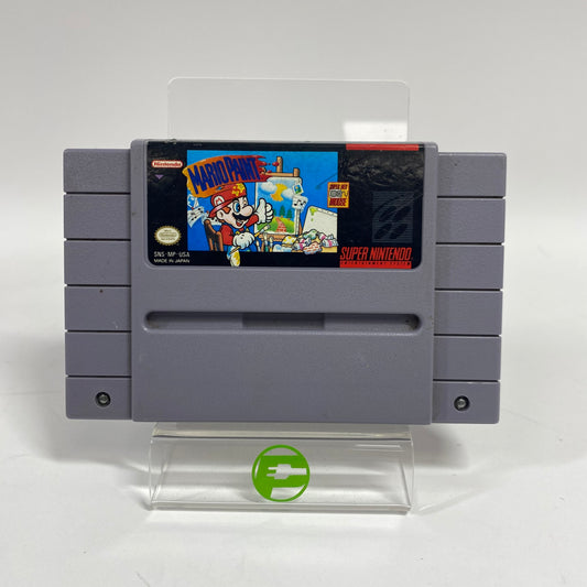 Mario Paint (Super Nintendo SNES, 1992)