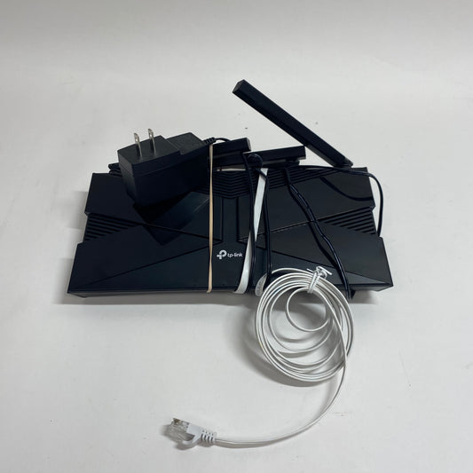 TP-Link AX1800 Dual Band Wi-Fi 6 Router ARCHER AX20