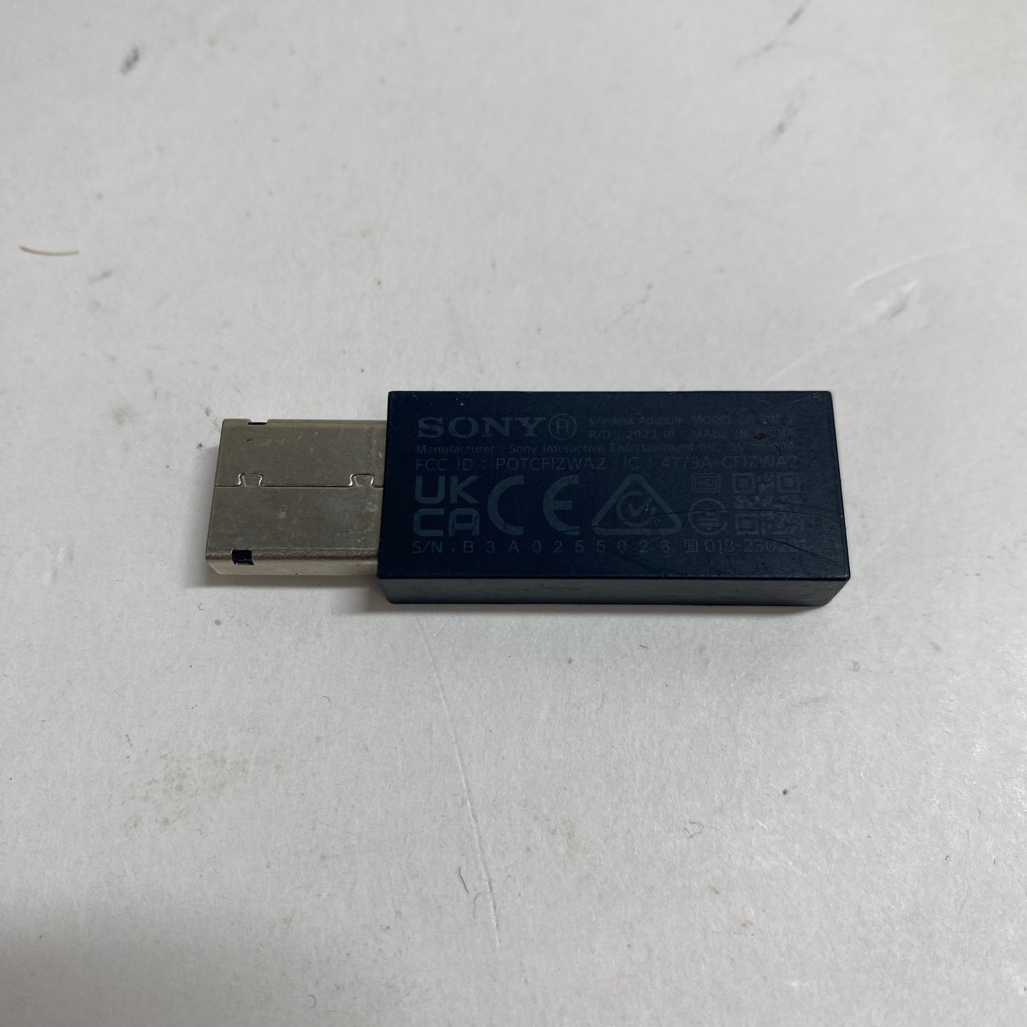 Sony PULSE 3D Gaming Headset Black