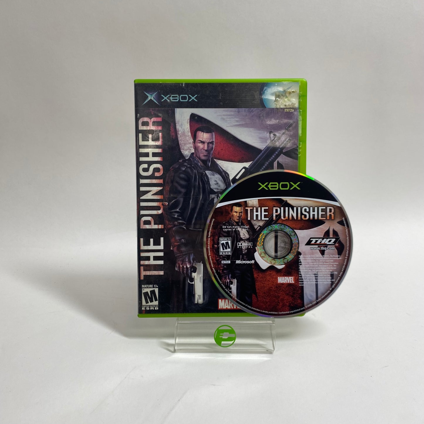 The Punisher (Microsoft Xbox, 2005)