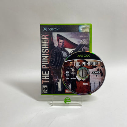 The Punisher (Microsoft Xbox, 2005)