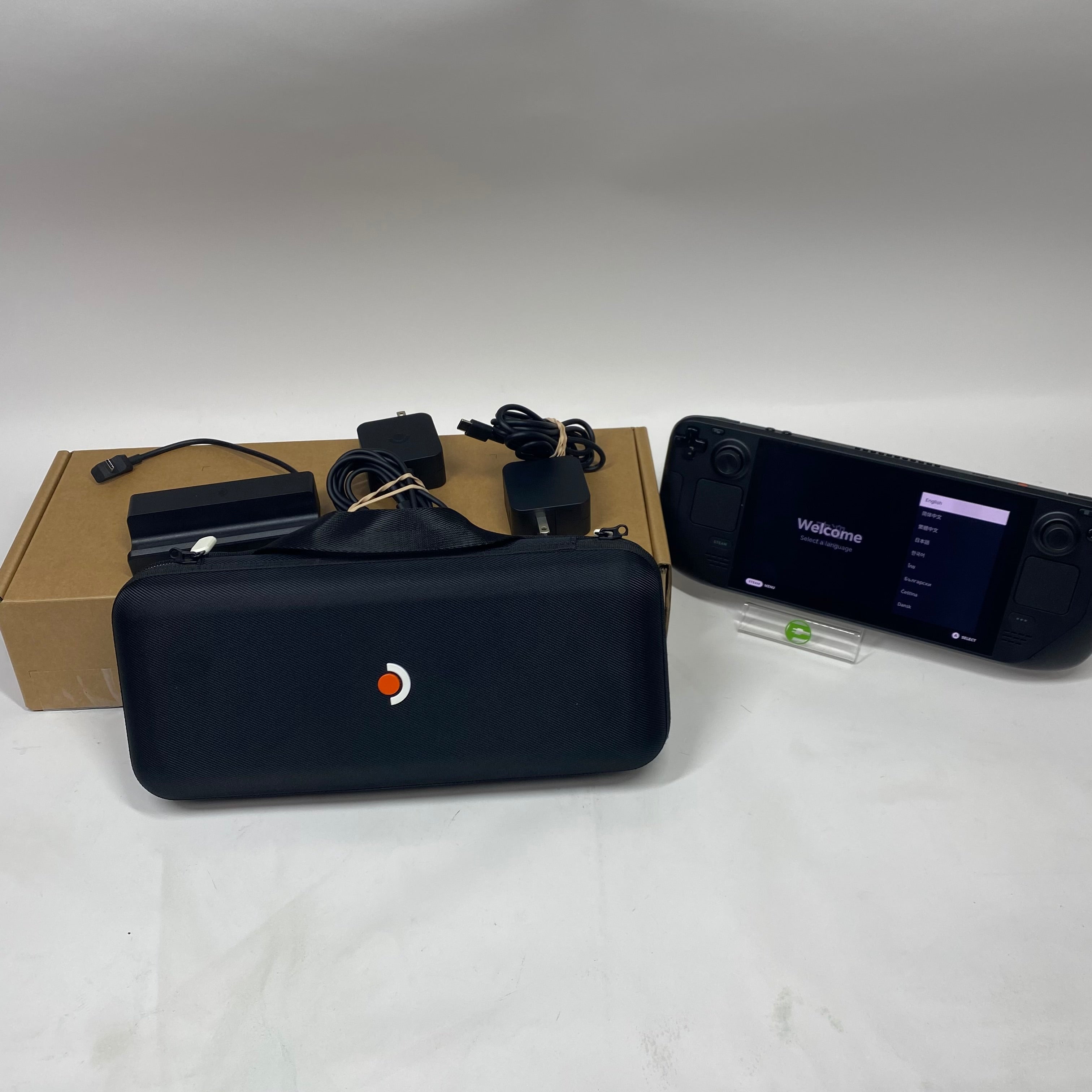 Valve Steam Deck OLED 1TB Handheld Console System 1030