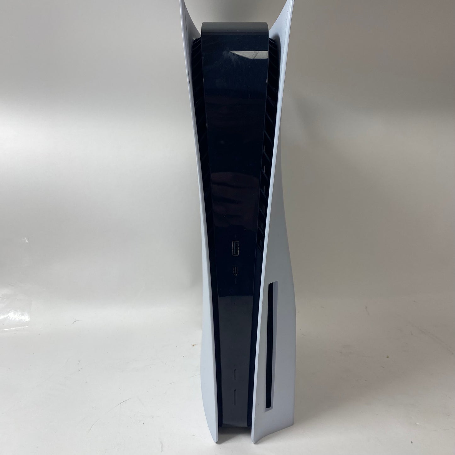 Sony PlayStation 5 Disc Edition PS5 825GB White Console Gaming System CFI-1215A