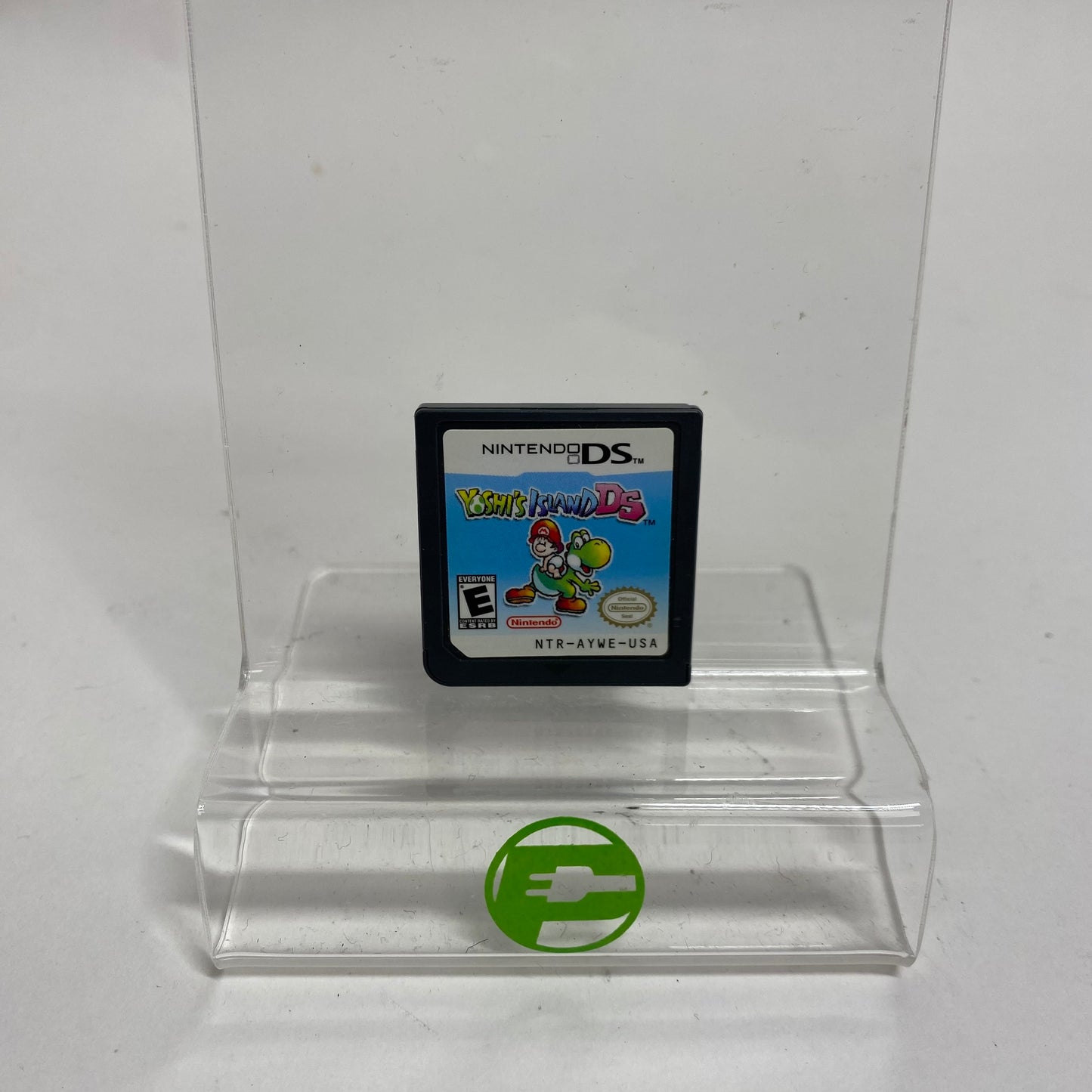 Yoshi's Island DS (Nintendo DS, 2006)