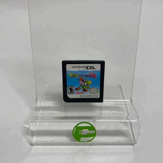 Yoshi's Island DS (Nintendo DS, 2006)