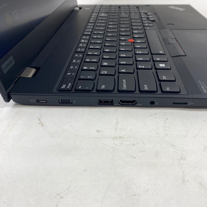 Lenovo ThinkPad P15s Gen 2 15.6" i7-1165G7 2.8GHz 16GB RAM 512GB SSD T500