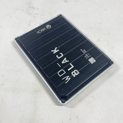Western Digital WD Black P10 2TB Portable External Hard Drive WDBA6U0020BBK-9B