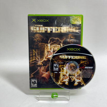 The Suffering (Microsoft Xbox, 2004)