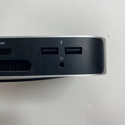 2020 Apple Mac Mini M1 3.2GHz 8GB RAM 256GB SSD Silver A2348