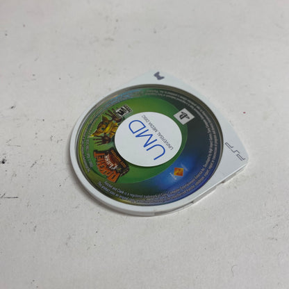 Ratchet & Clank Size Matters (Sony PlayStation Portable PSP, 2007)