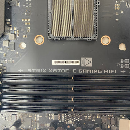 Asus Strix 870EX870 LGA 1718 ATX