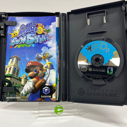 Super Mario Sunshine [Not For Resale] (Nintendo GameCube, NaN)