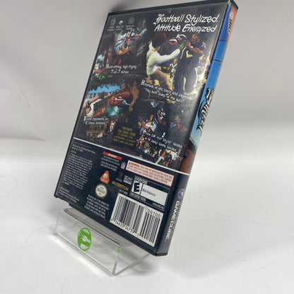 NFL Street (Nintendo GameCube, 2004)