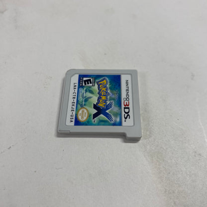 Pokemon X (Nintendo 3DS, 2013)