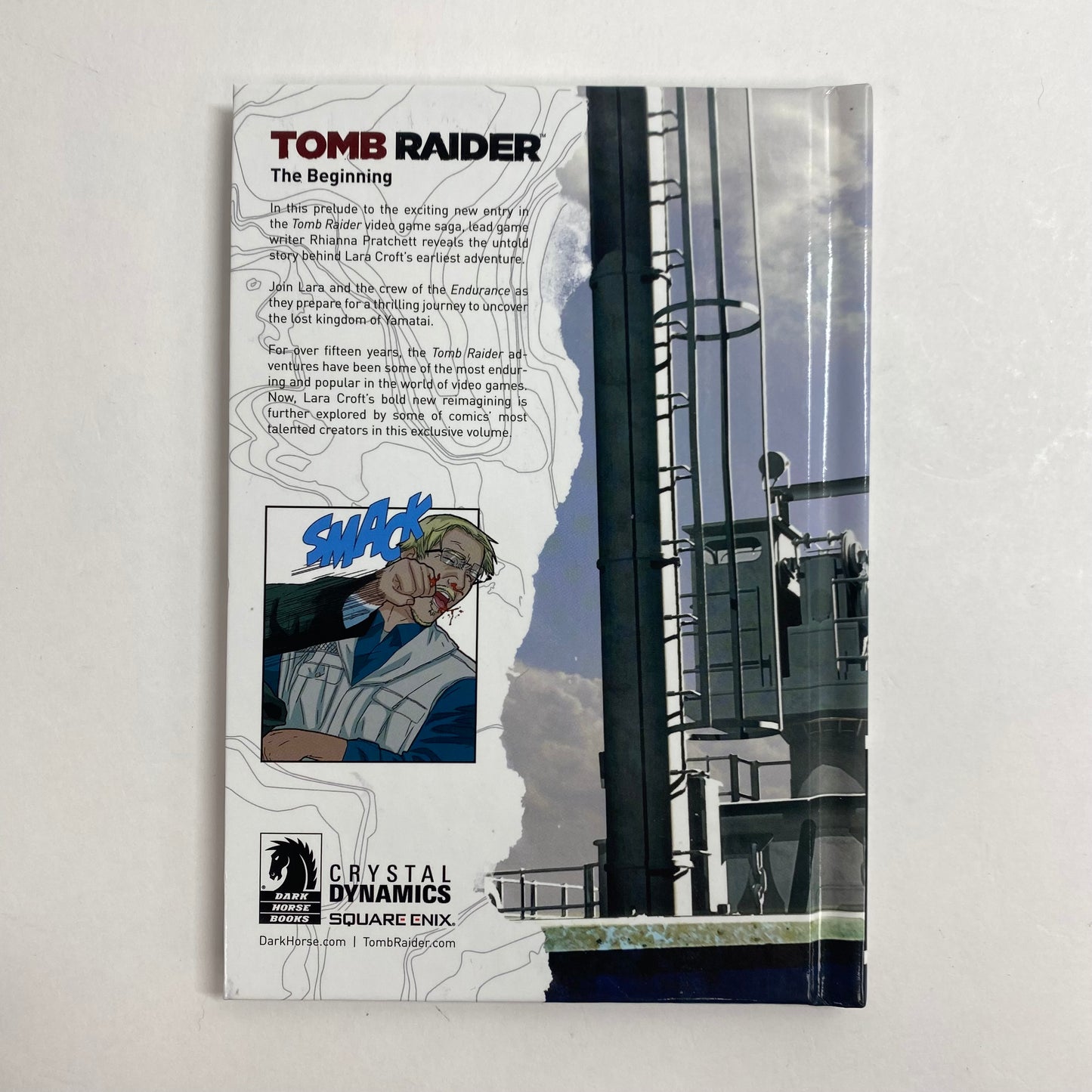 Tomb Raider [Collector's Edition] (Sony PlayStation 3 PS3, 2013)