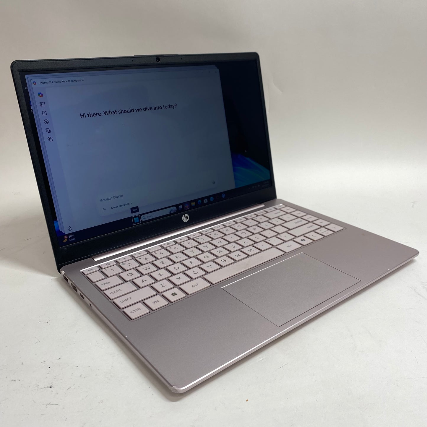 HP Laptop 14-EP2011WM 14" N150 3.6GHz 4GB RAM 128GB SSD