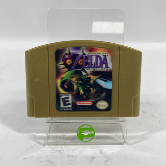 Zelda Majora's Mask (Nintendo 64 N64, 2000)